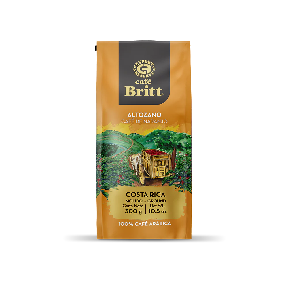 Dark Roast Coffee