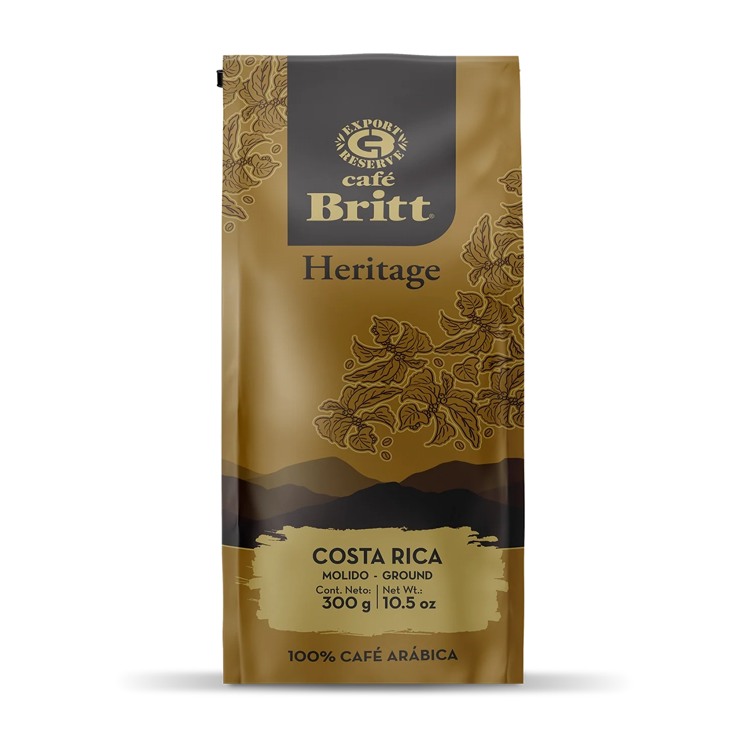 CAFÉ BRITT HERITAGE